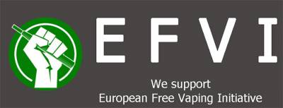 EFVI - Ευρωπαϊκή Πρωτοβουλία "Ατμίστε Ελεύθερα"