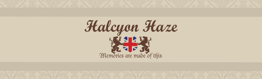 halcyon haze