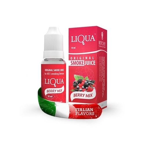 Liqua Berry Mix 10ml - 30ml