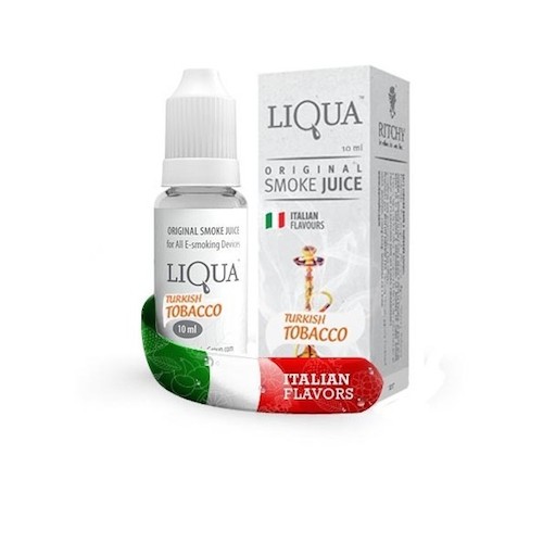 Liqua Turkish Tobacco 10ml - 30ml