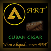Υγρά Αναπλήρωσης (E-Liquid) ART - Cuban Cigar