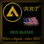 Υγρά Αναπλήρωσης (E-Liquid) ART - Red Blend
