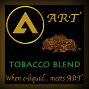 Υγρά Αναπλήρωσης (E-Liquid) ART - Tobacco Blend
