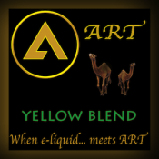 Υγρά Αναπλήρωσης (E-Liquid) ART - Yellow Blend