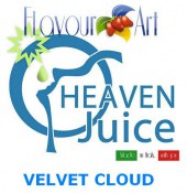 Velvet Cloud Flavour Art Ατμιστική Βάση 100ml