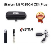 Starter Kit Vision CE4 Plus