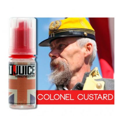 T-Juice Colonel Custard